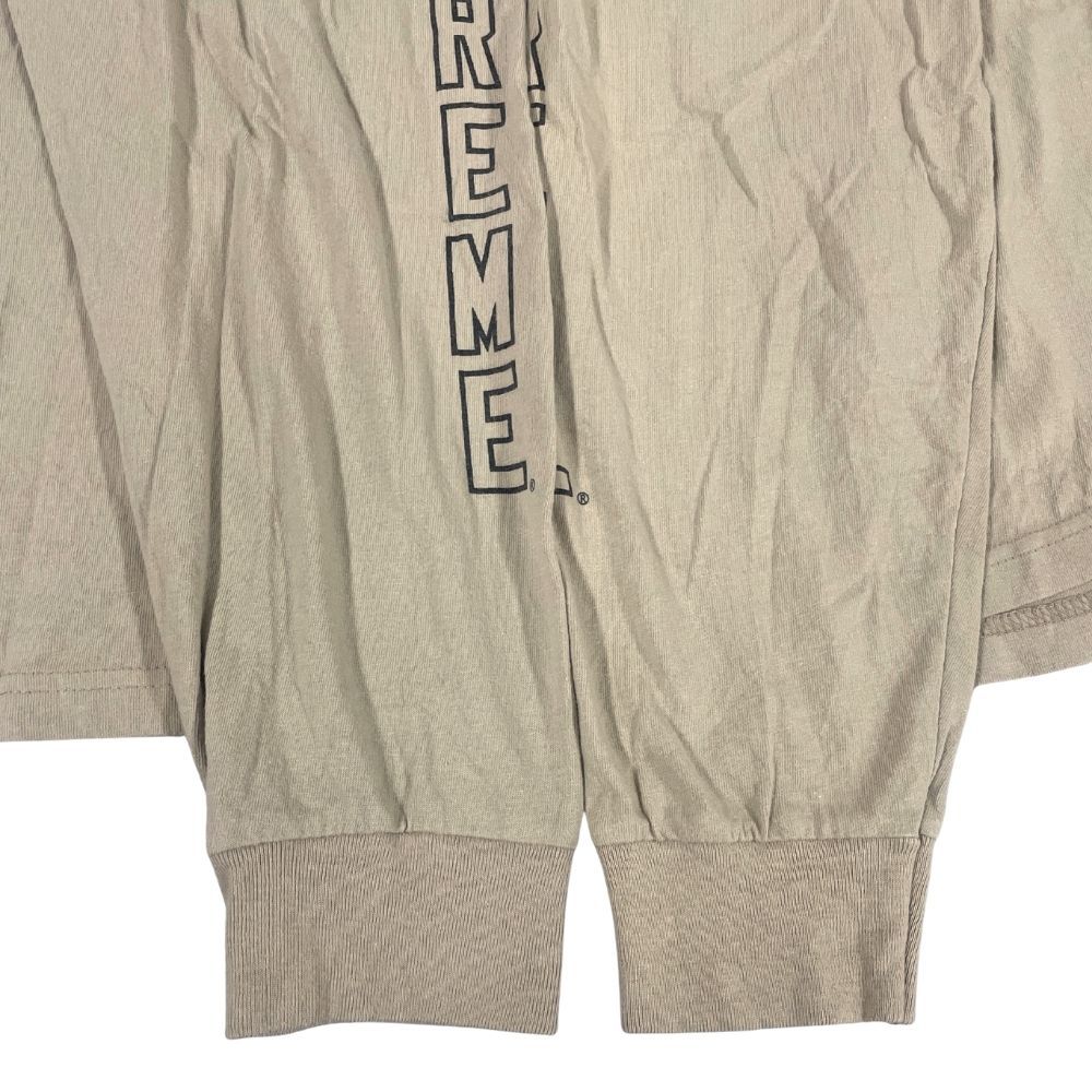 SUPREME シュプリーム 18AW Mike Kelley L/S Tee マイクケリー