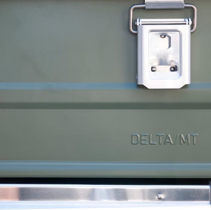 アウトドア DELTA/MT ExtremeX™ 30 アルミコンテナ DarkGreen デルタ