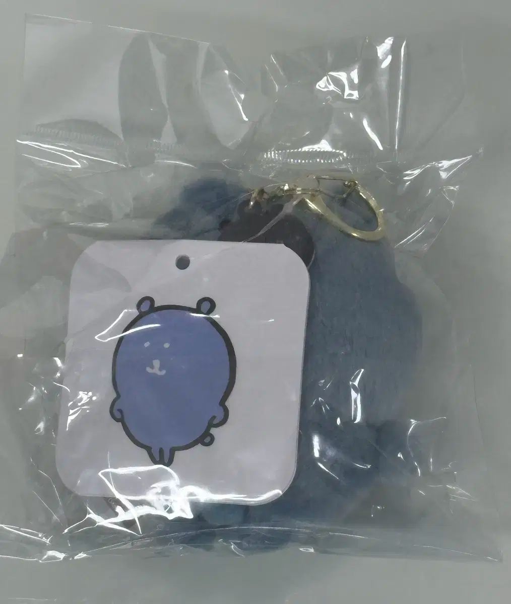 ナガノのくま ナガノマーケット 韓国限定 カラー ブルーグレイ 韓国限定 ナガノマーケット 自分ツッコミくま COLORクマ ブルー