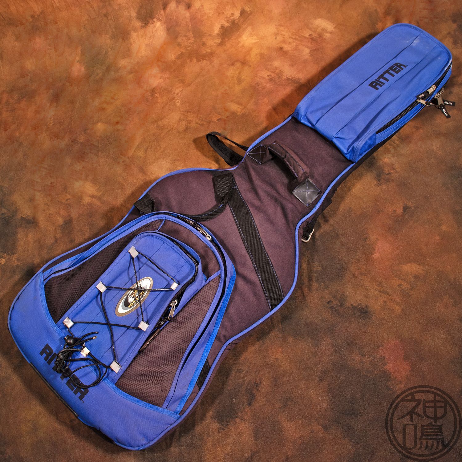 EDWARDS E-T-125BZ 【Tetsuya Model/See Thru Festa Red/2005年製