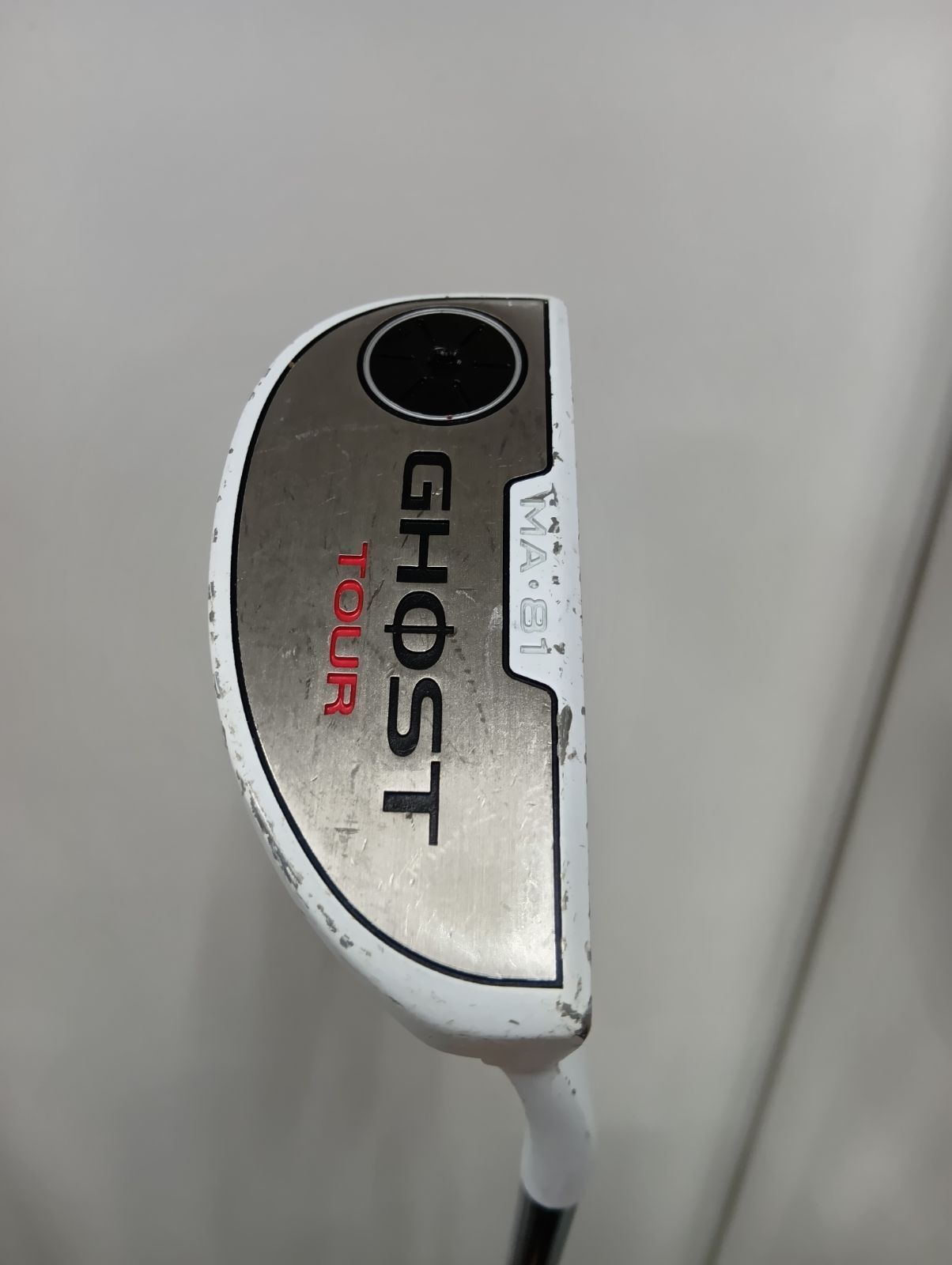 テーラーメイド デイトナ パター レディースパター 希少テーラーメイド