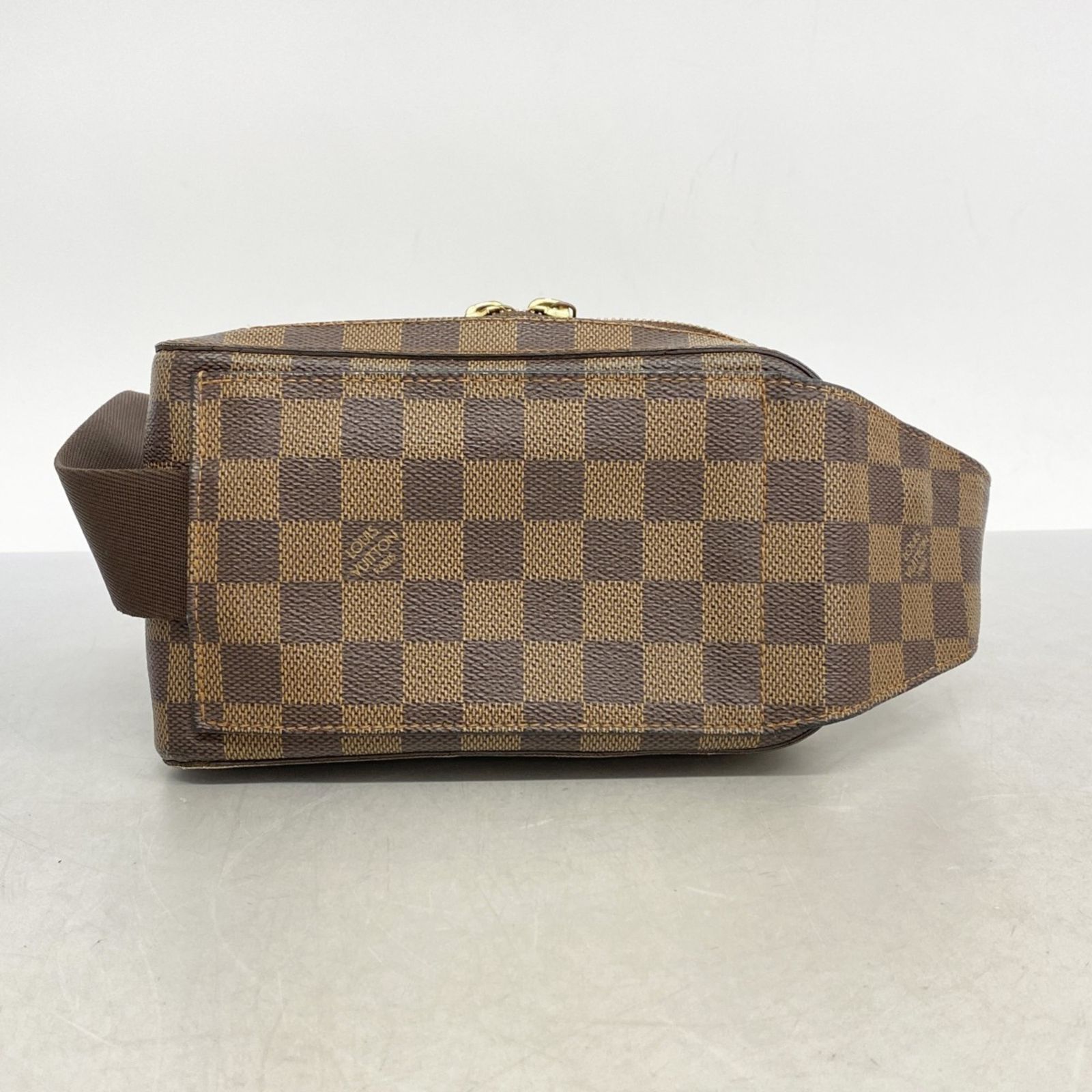 ❤お得なお品❤ポシェットグリーン ルージュヴィフ ウエストバッグ