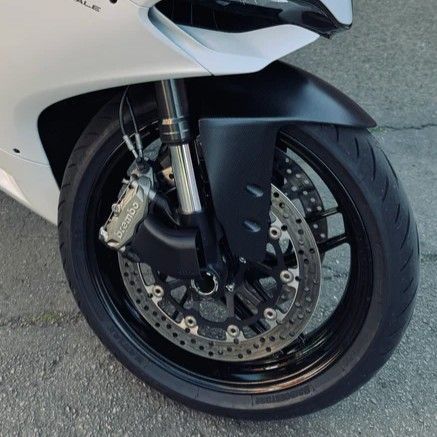 F3D ブレーキクーラー パニガーレ V2 V4 受注製造 DECORATOM_COM_BR