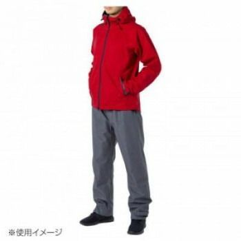 コヤナギ レインウェア MV7400 MOVE.X Pro レッド 5L