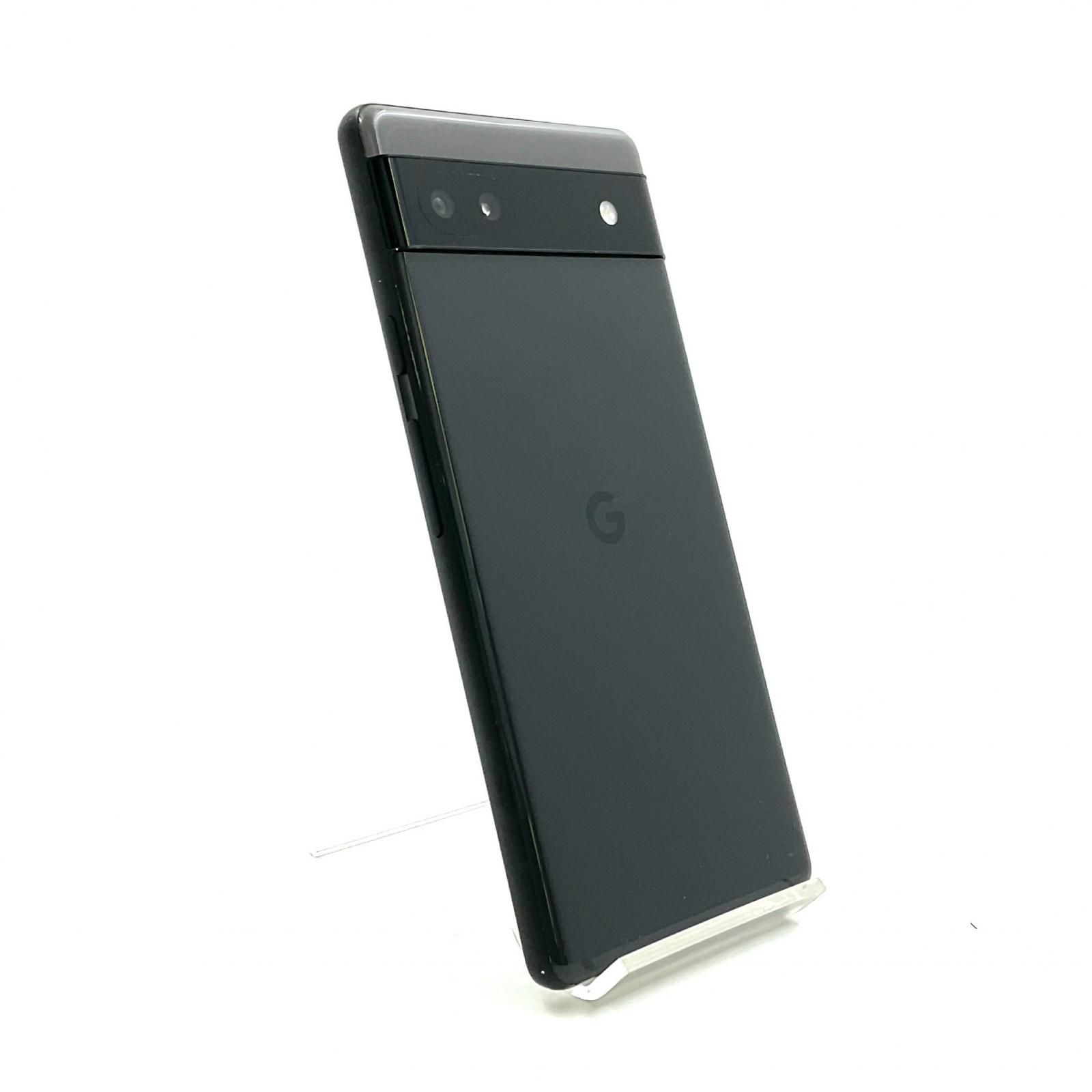 Google Pixel 6a 128GB チャコール SIMフリー Google Pixel 6a 128GB [Charcoal] 新品未使用 本体 SIMフリー