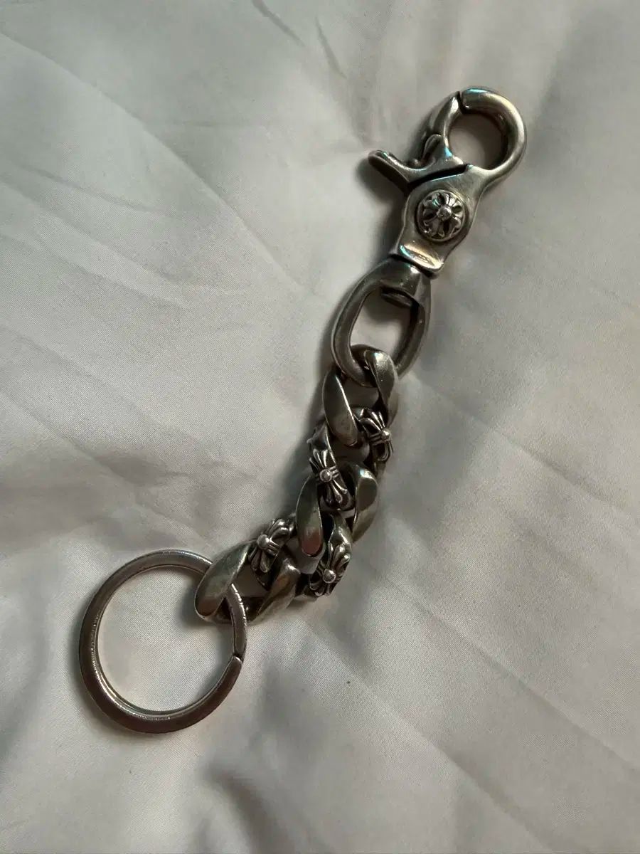 5リンク CHROME HAEATS クリップ ファンシー キーホルダー