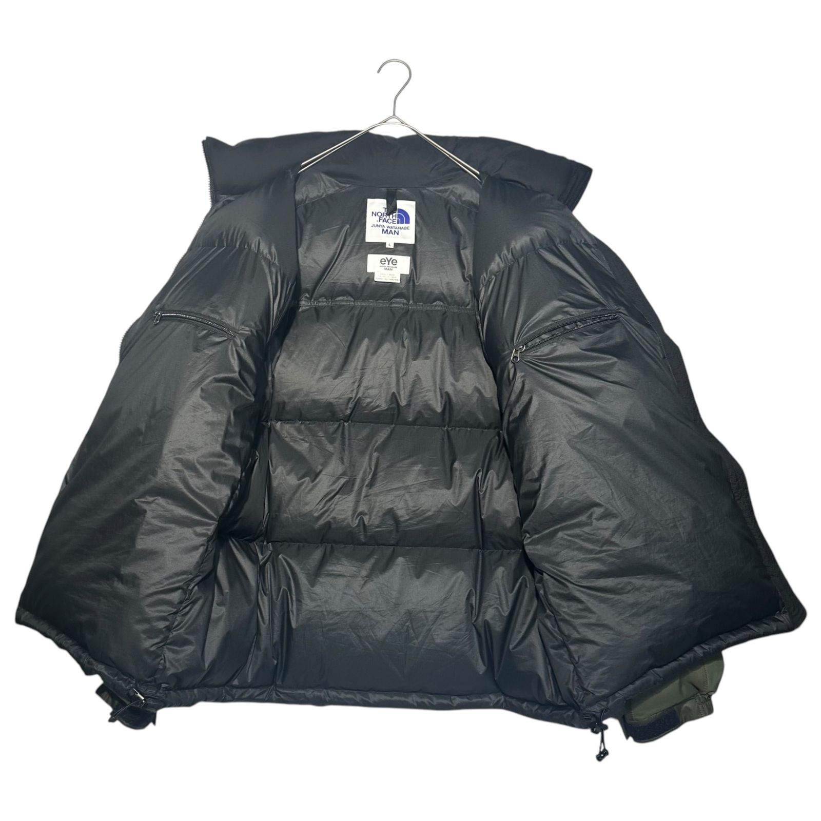 eye CdG JUNYA WATANABE MAN × THE NORTH FACE(アイコムデギャルソン 