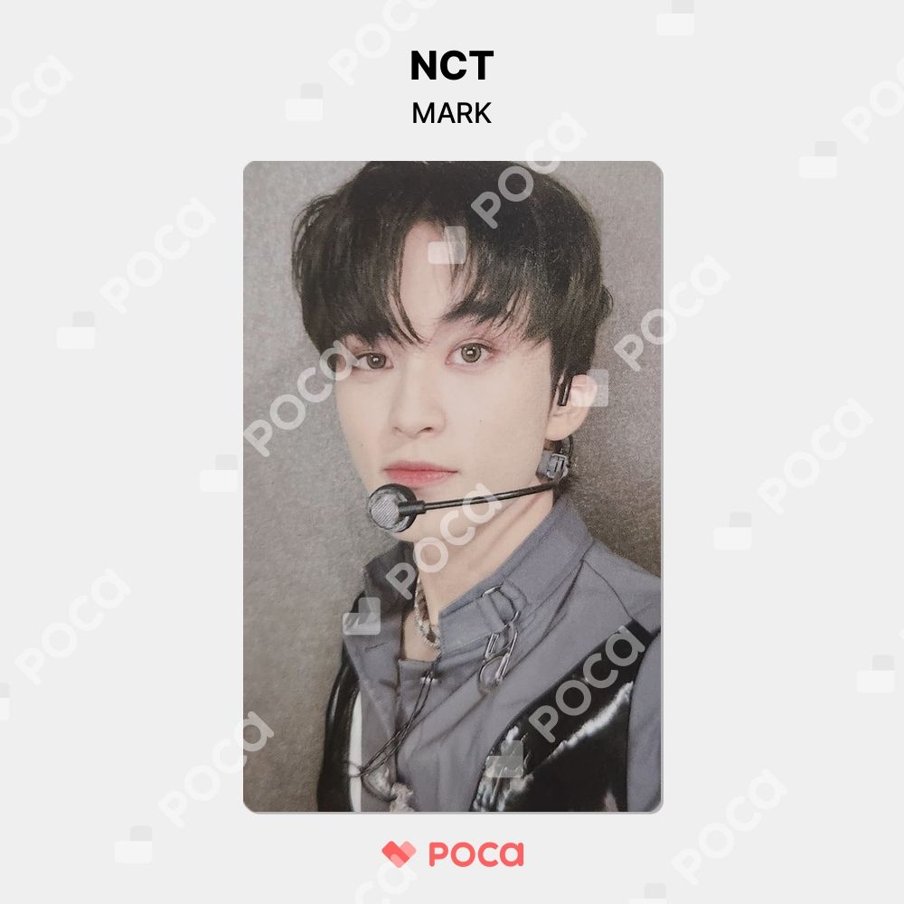 NCT xyz 購入特典 トレカ マーク トレカ選べる】NCT マーク The FirstFruit Photobook - メルカリ
