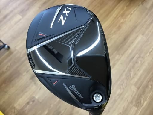 ダンロップ SRIXON ZXi H3 ユーティリティ UT 純正特注シャフト フレックスX メンズ 男性用 右利き 右用 Cランク ゴルフクラブ