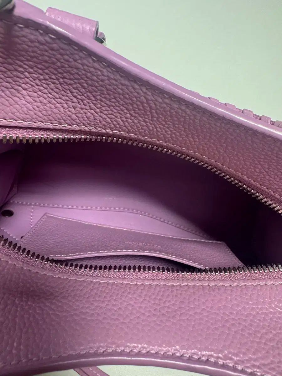 シティバッグ ラベンダー