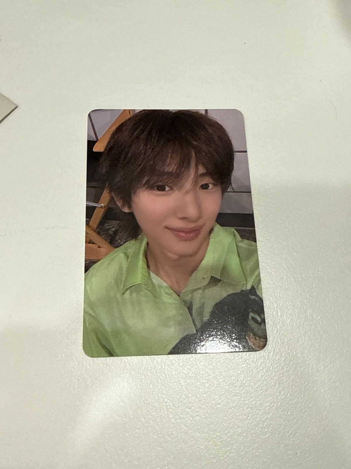 CORTIS COLOR OUTSIDE YIZHIYU ラキドロ2 ソンヒョン