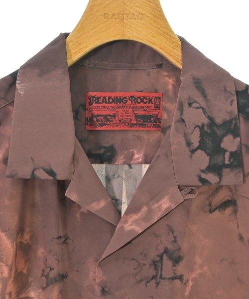 s'yte カジュアルシャツ メンズ 【古着】【中古】【送料無料】 - メルカリ