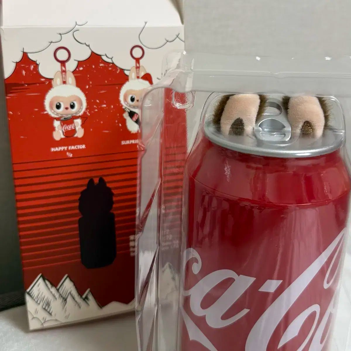 コカ・コーララブブ シークレット コカコーララブブ シークレット - メルカリ