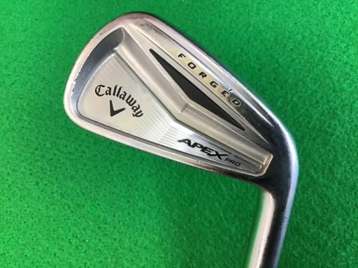 【中古ゴルフクラブ】キャロウェイゴルフ　APEX　APEX PRO(2024) アイアン Dynamic Gold MID 115　シャフト：Dynamic Gold MID 115 中古】 キャロウェイ APEX PRO #3 単品アイアン LI Dynamic Gold