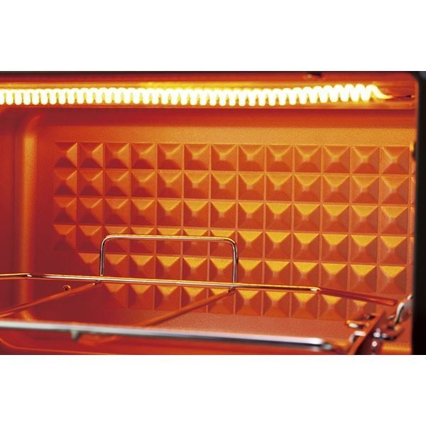 ブロイル トースター キッチン家電 約幅37.6cm 2重ガラスドア パンくずトレイ トースト パン キッチン 台所 プレゼント WWW_KANDAIZUMI_COM