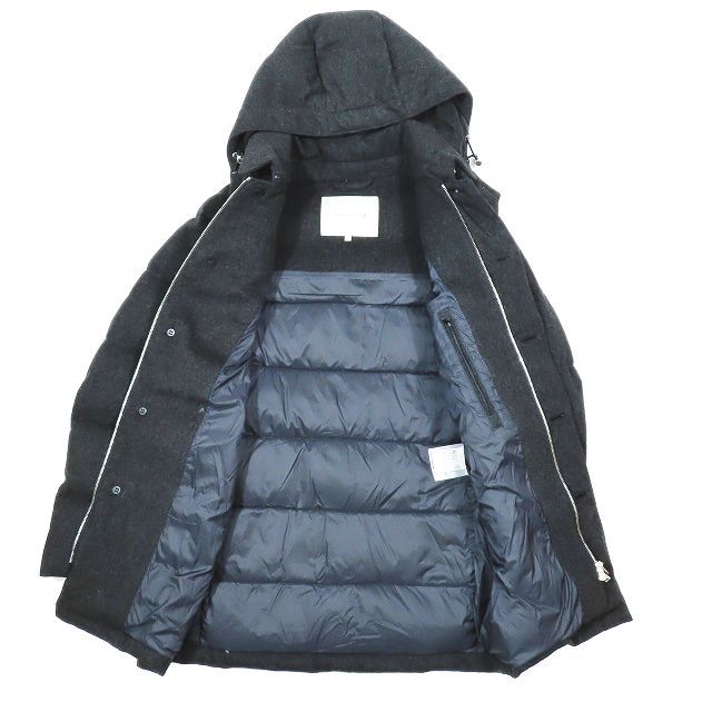 マッキントッシュ MACKINTOSH ステンカラー ダウンジャケット 