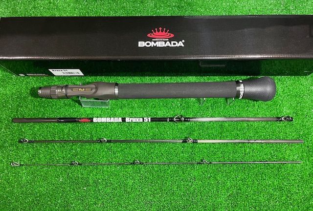 和塩 ボンバダ ブルーシャ 51 和歌山塩屋店 併売