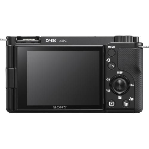 新品】ソニー VLOGCAM ZV-E10 パワーズームレンズキット 新品】ソニー VLOGCAM ZV-E10 パワーズームレンズキット