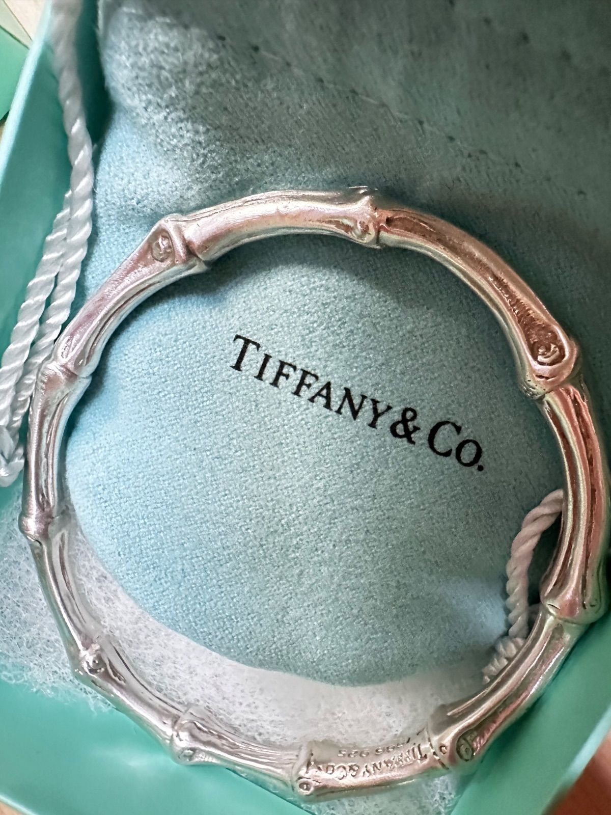美品✨ ティファニー  バンブー  バングル 7_000000016123.jpg?1689312000