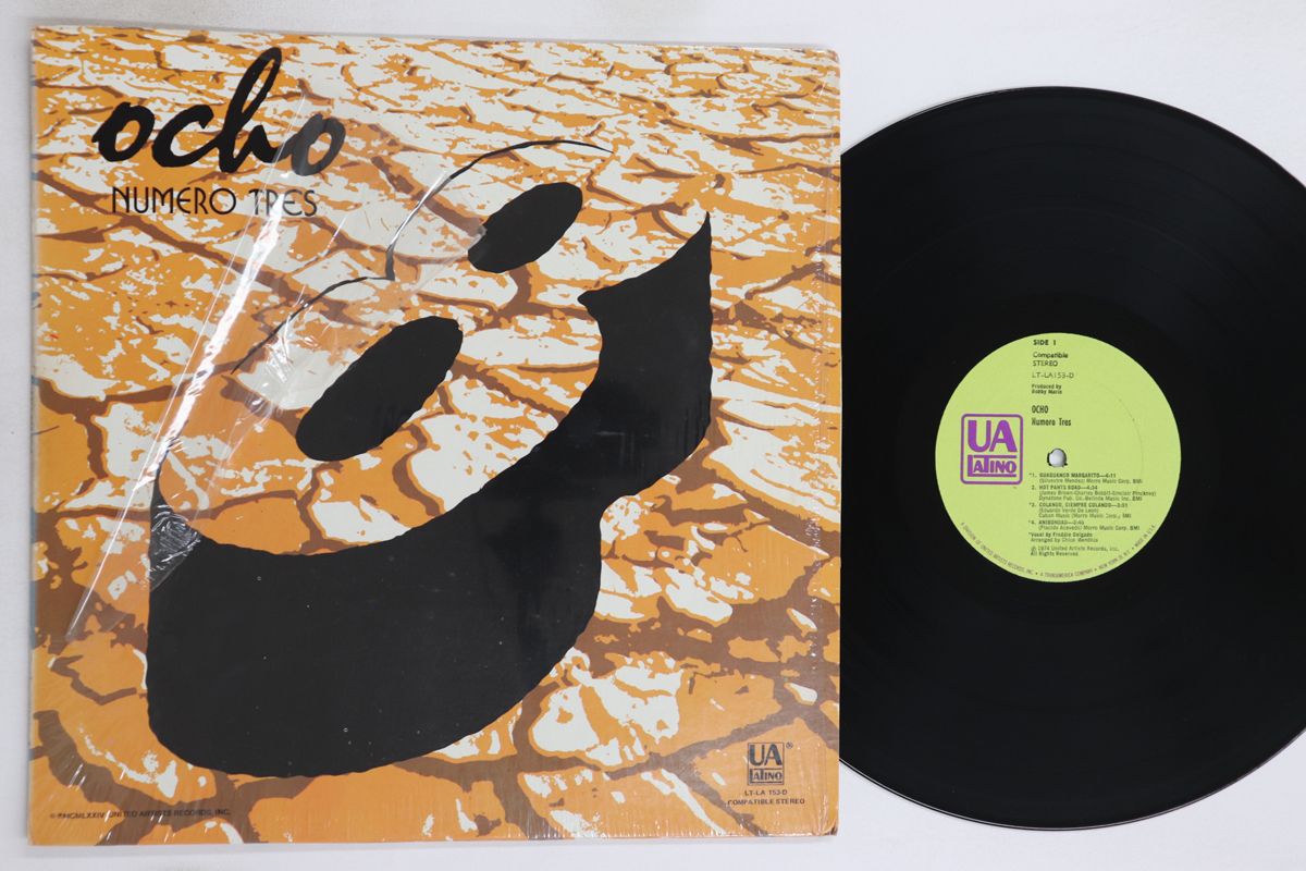 米LP Freddie Hubbard Night Of The Cookers - Live At Club La