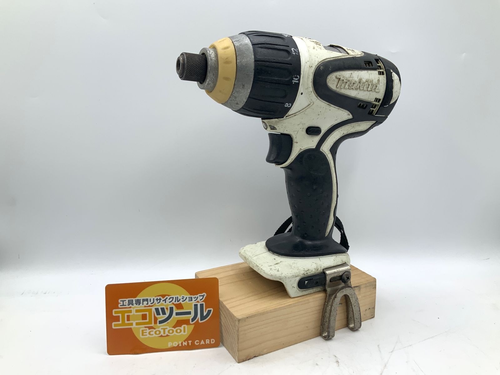マキタ 14.4V 充電式4モードインパクトドライバ TP130D 本体のみ マキタ 14.4V 充電式4モードインパクトドライバ TP130D 本体のみ
