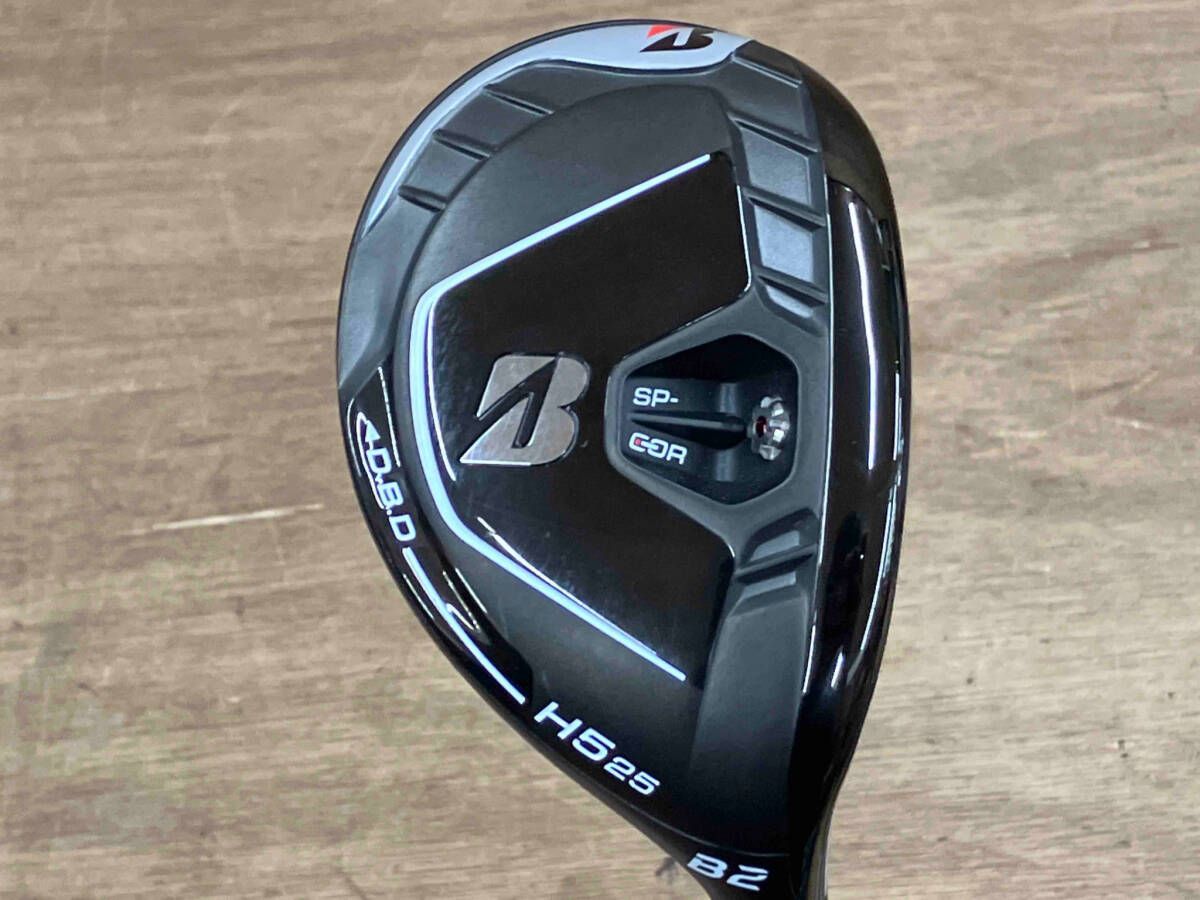 BRIDGESTONE B2 ブリヂストン 5番ユーティリティ