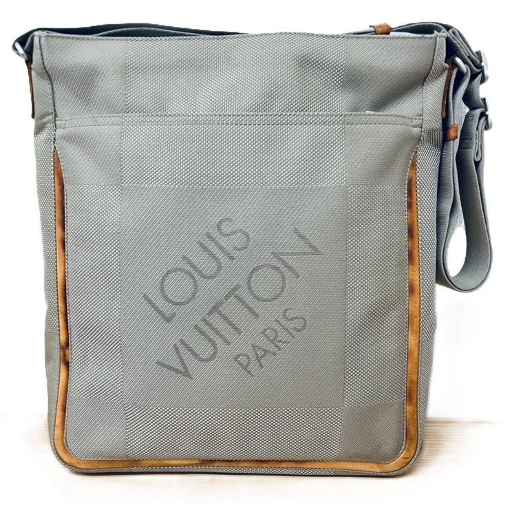 ♪Louis Vuitton ルイヴィトン ダミエジェアン コンパニョン M93045 ショルダーバッグ ビトン かばん