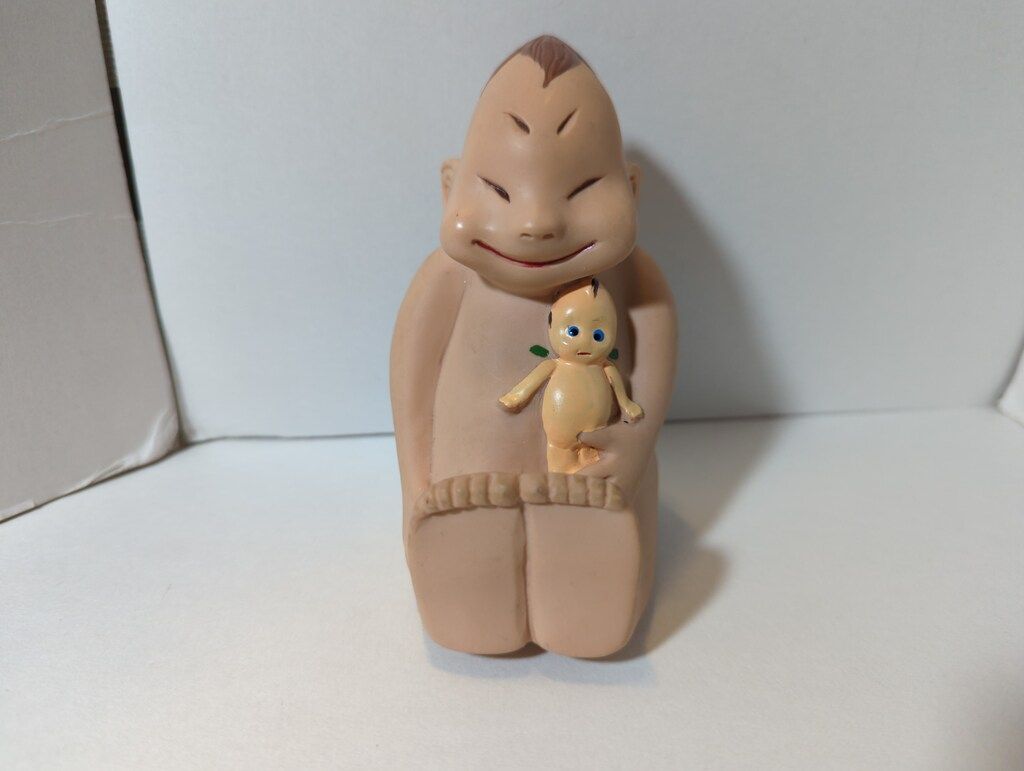 人気ゲーム・おもちゃ・グッズ - ビリケン商會 ソフビ貯金箱