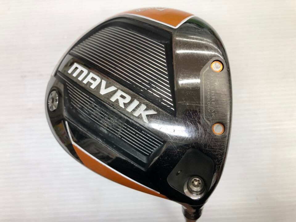 MAVRIK | 9 | S | ATTAS KING 6 | | ドライバー | キャロウェイ 最短即日発送