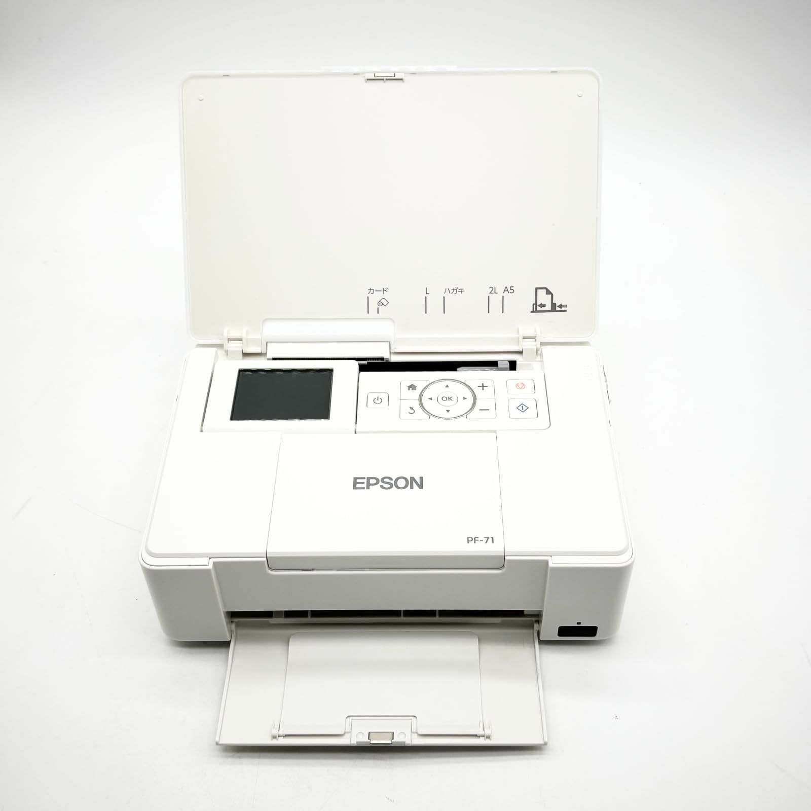 コンパクトプリンター