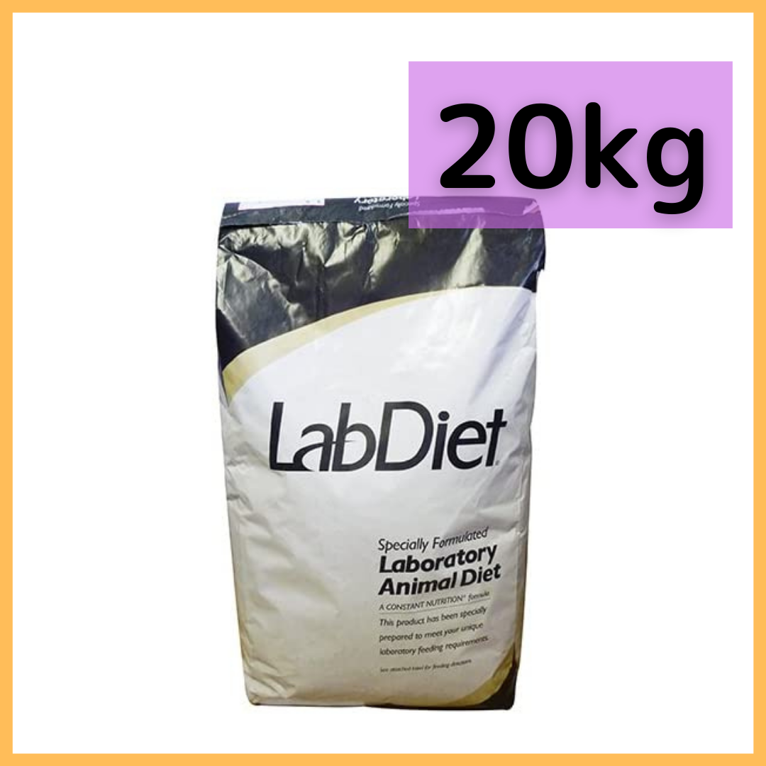 ラボダイエット ローデントダイエット 20kg / ハムスター ラボダイエット ローデントダイエット 20kg / ハムスター