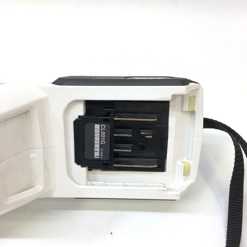  makita マキタ 充電式クリーナ 本体のみ 40 Vmax バッテリ 充電器別売 コードレス サイクロン一体式 DW 3517 その他 ハンディクリーナー