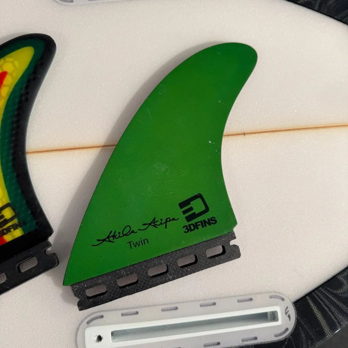 楽天市場】akila aipa フィンの通販 FCS2 アキラ アイパ ツイン