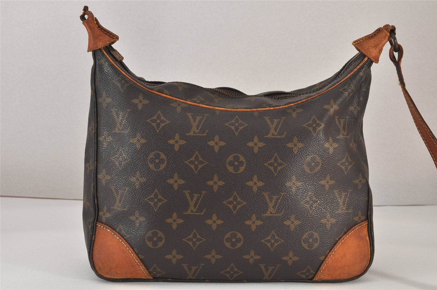 LOUIS VUITTON(ルイ・ヴィトン)ブローニュ，中古 Louis Vuitton ルイ ヴィトン ブローニュ ショルダーバッグ 中古・古着