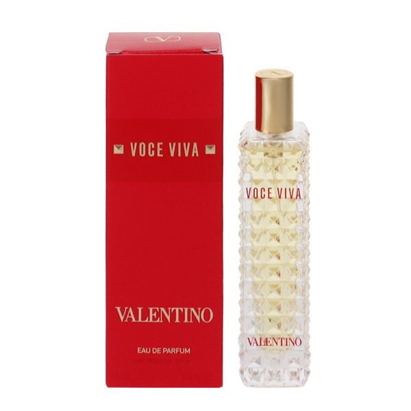 バレンチノ ヴァレンティノ ヴォーチェ ヴィヴァ EDP・SP 15ml 香水