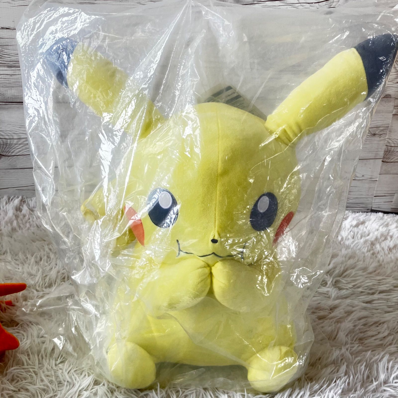 ポケットモンスター ポケモン ぬいぐるみ 21点セット 等身大ピカチュウ 