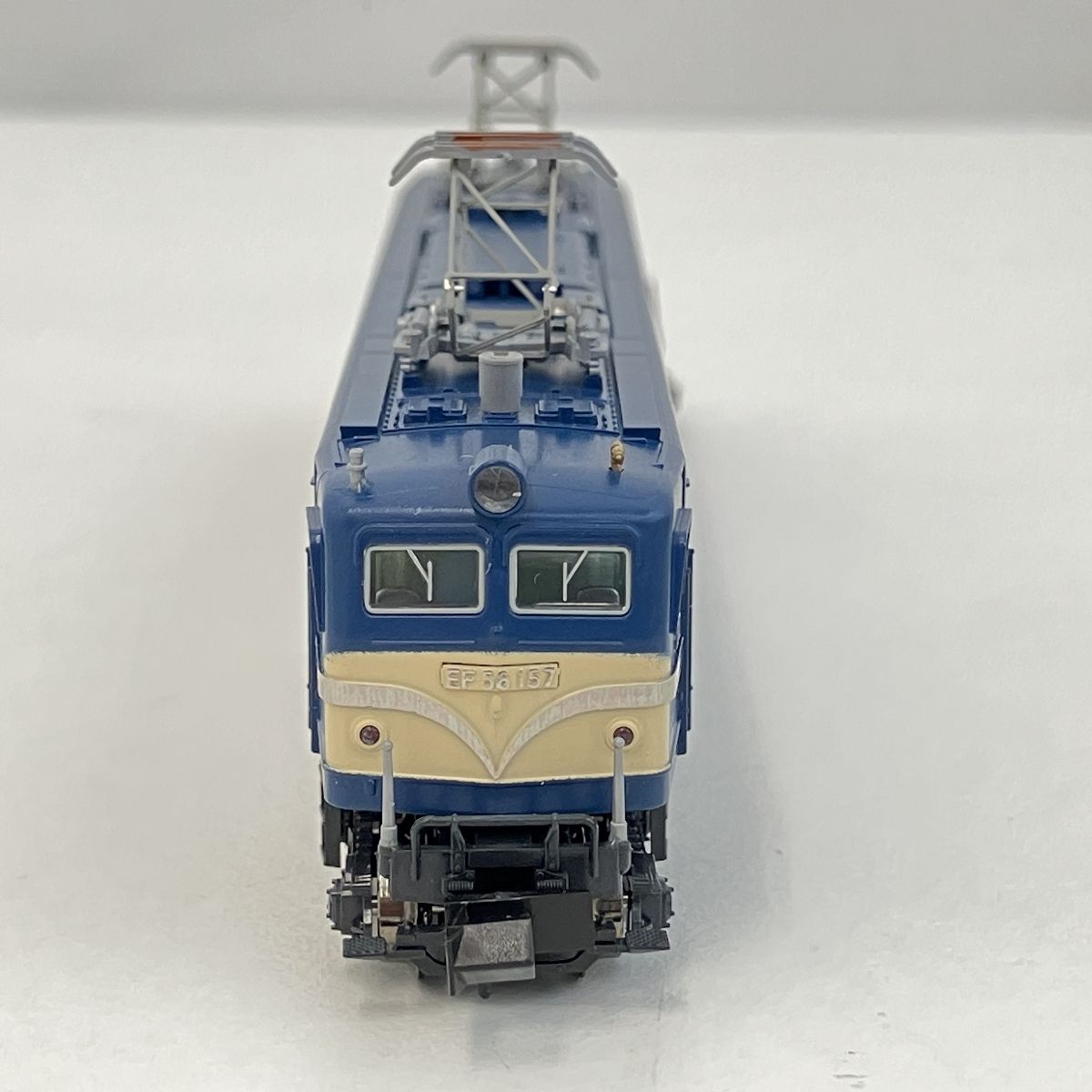Hゴム 電気機関車