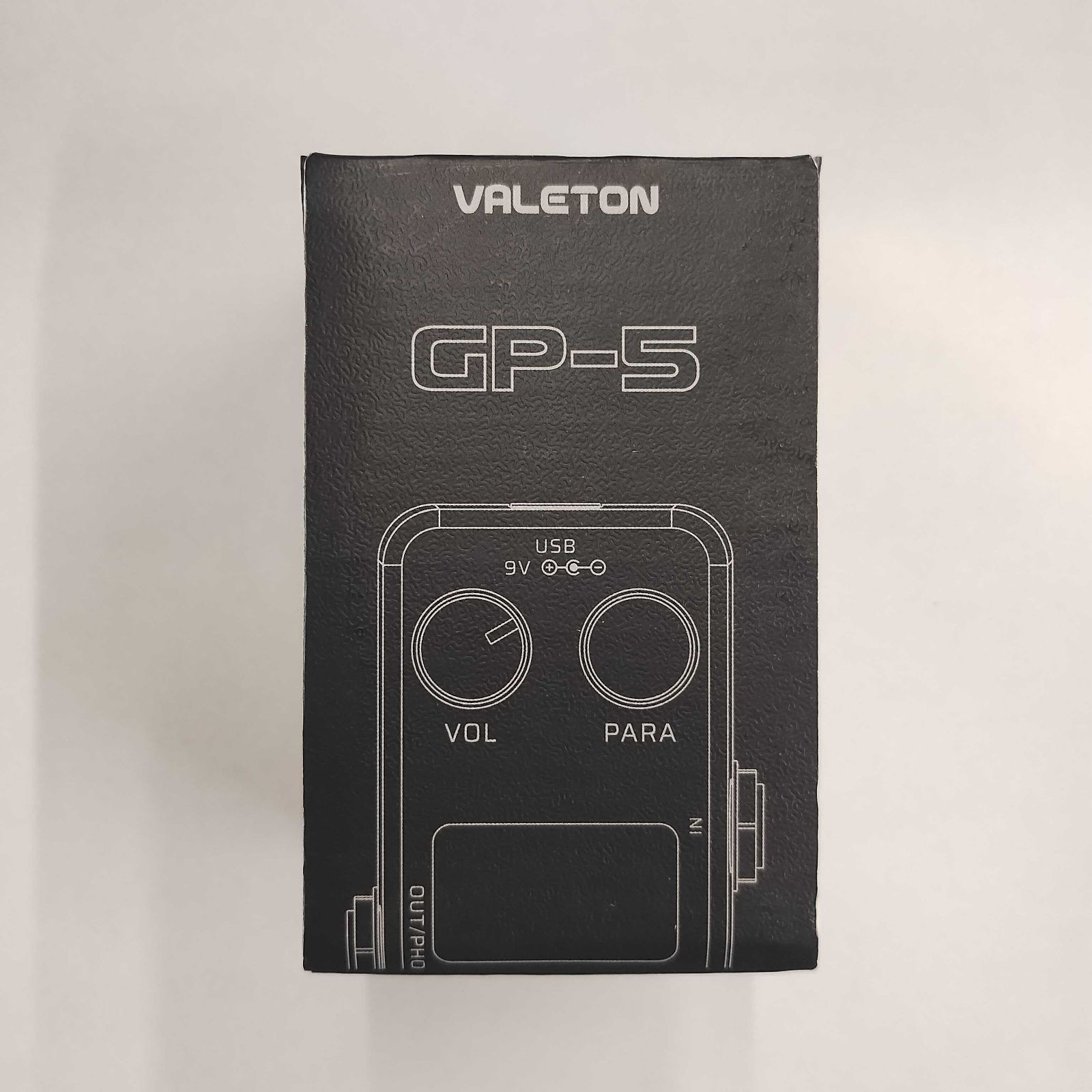正規代理店】【訳あり新品】Valeton GP-5⑦ - メルカリ
