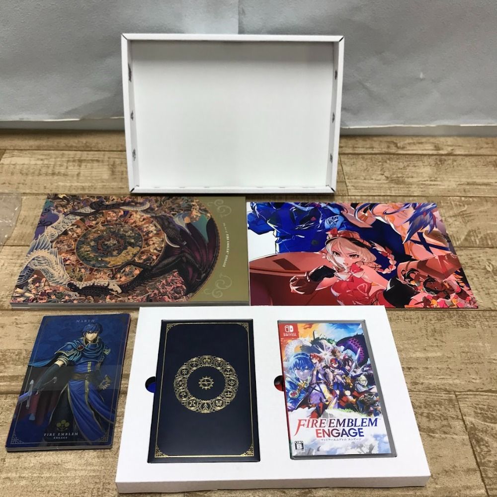 08w11557 Nintendo Switch ニンテンドースイッチ 『ファイアー
