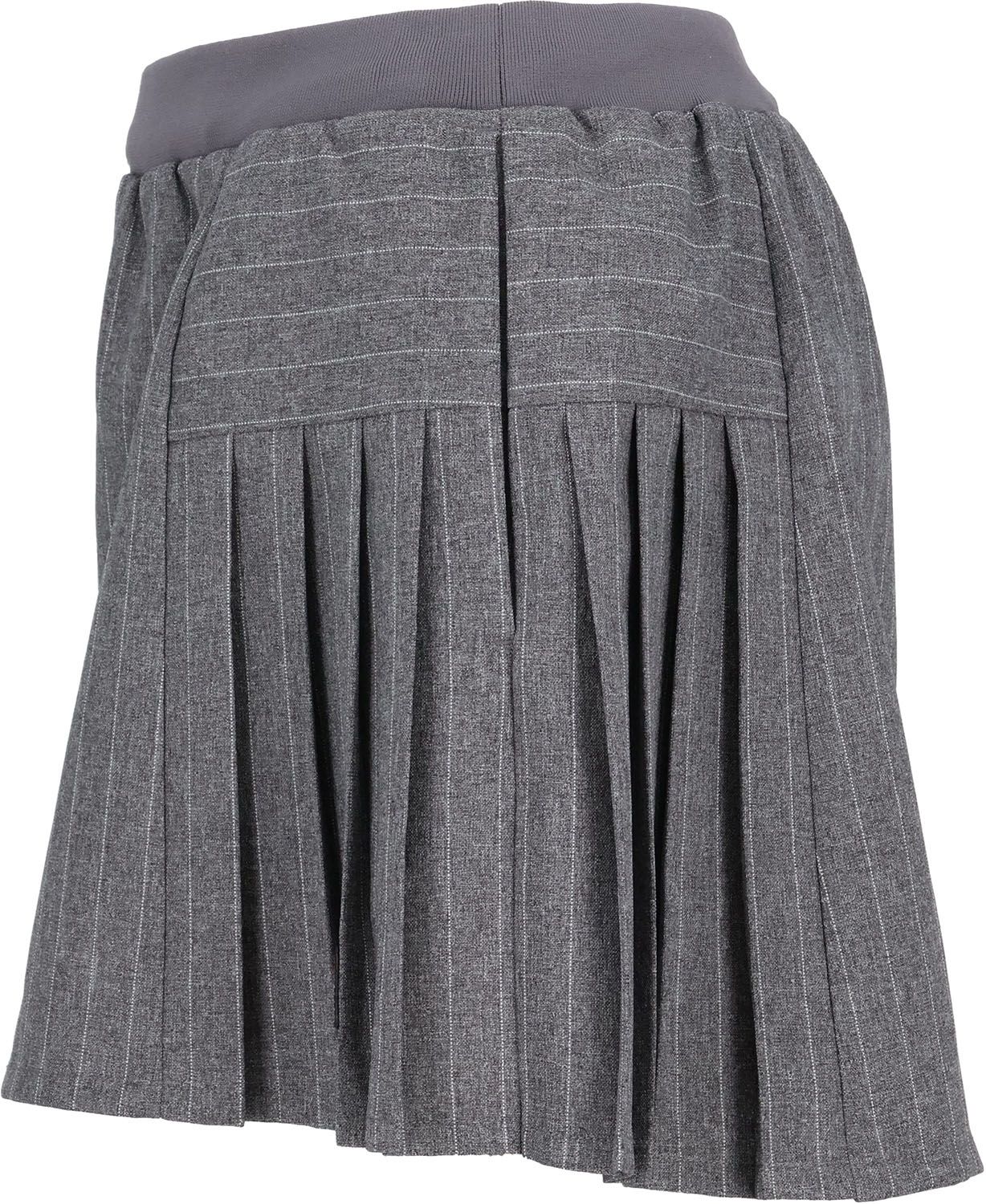 フィラ FILA テニス スコート レディース ウィメンズ 女性 大人 スカート ボトムス ウェア ロゴ ワンポイント サイドプリーツ 躍動感 部活動 クラブ サークル スクール 練習 EL0247 20Z ネイビー LLC-HASEGAWATOSO_COM