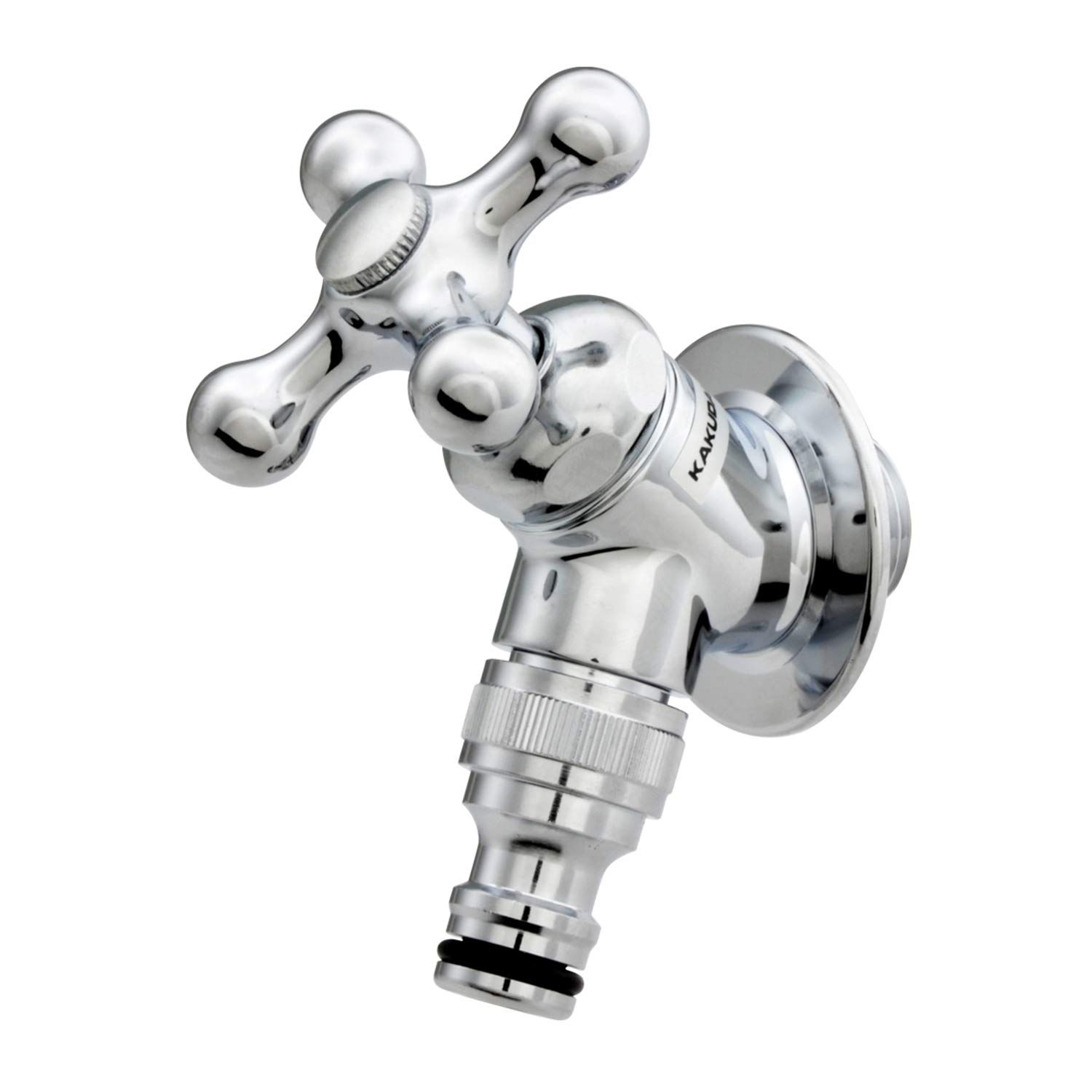 高圧洗浄ホース 1/2 4分 210k耐圧 SUSワンタッチカプラ付き 20m 2本