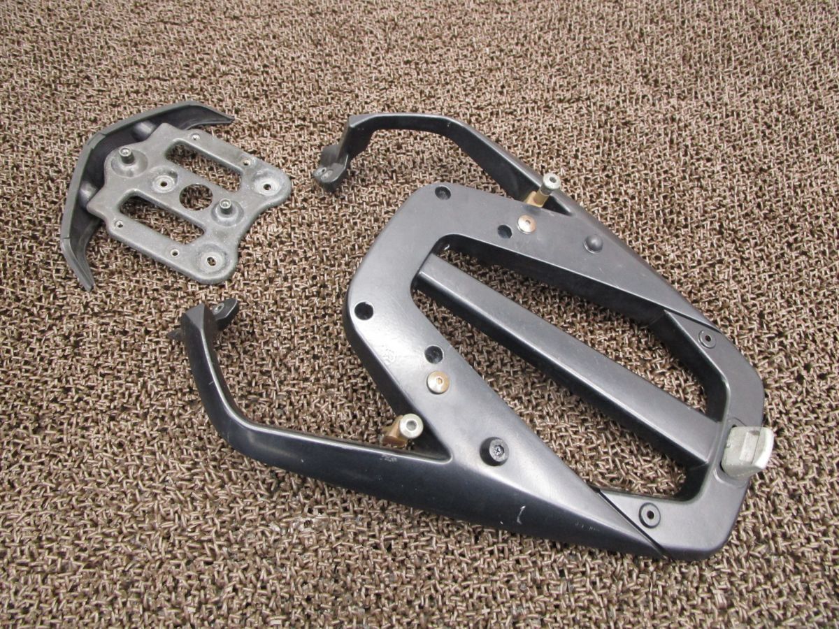 ドカティ ムルティストラーダ MAX LOAD リアキャリア ▲A6573 1000DS ZDMA100AA3B ZDM992A2 Multistrada FI インジェクション