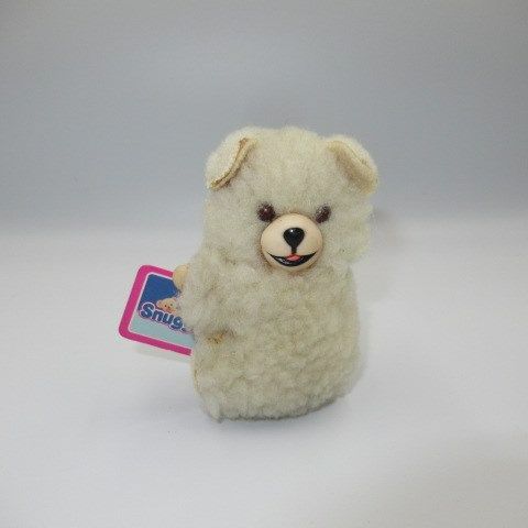 Russ サンディ アンティークベアー Older 10” RUSS Sad Pudgie