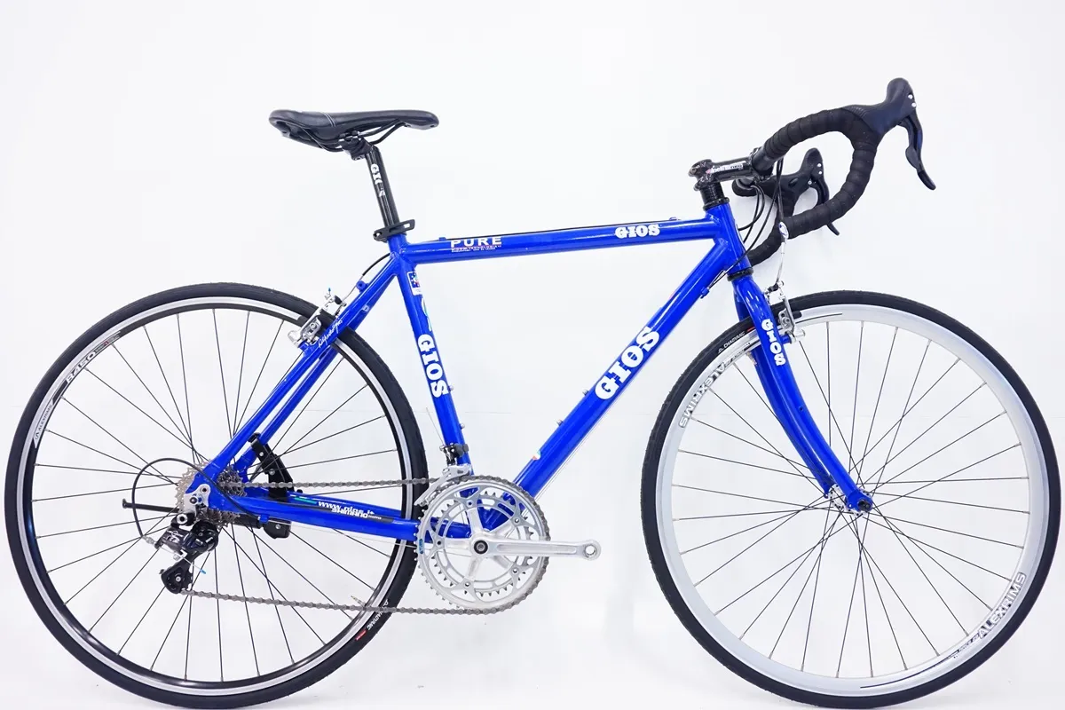 gios pure ジオス　クロスバイク　460 札幌市内近郊送料無料 GIOS (ジオス) PURE (ピュア) GRX 完成車 2024 | サイクル