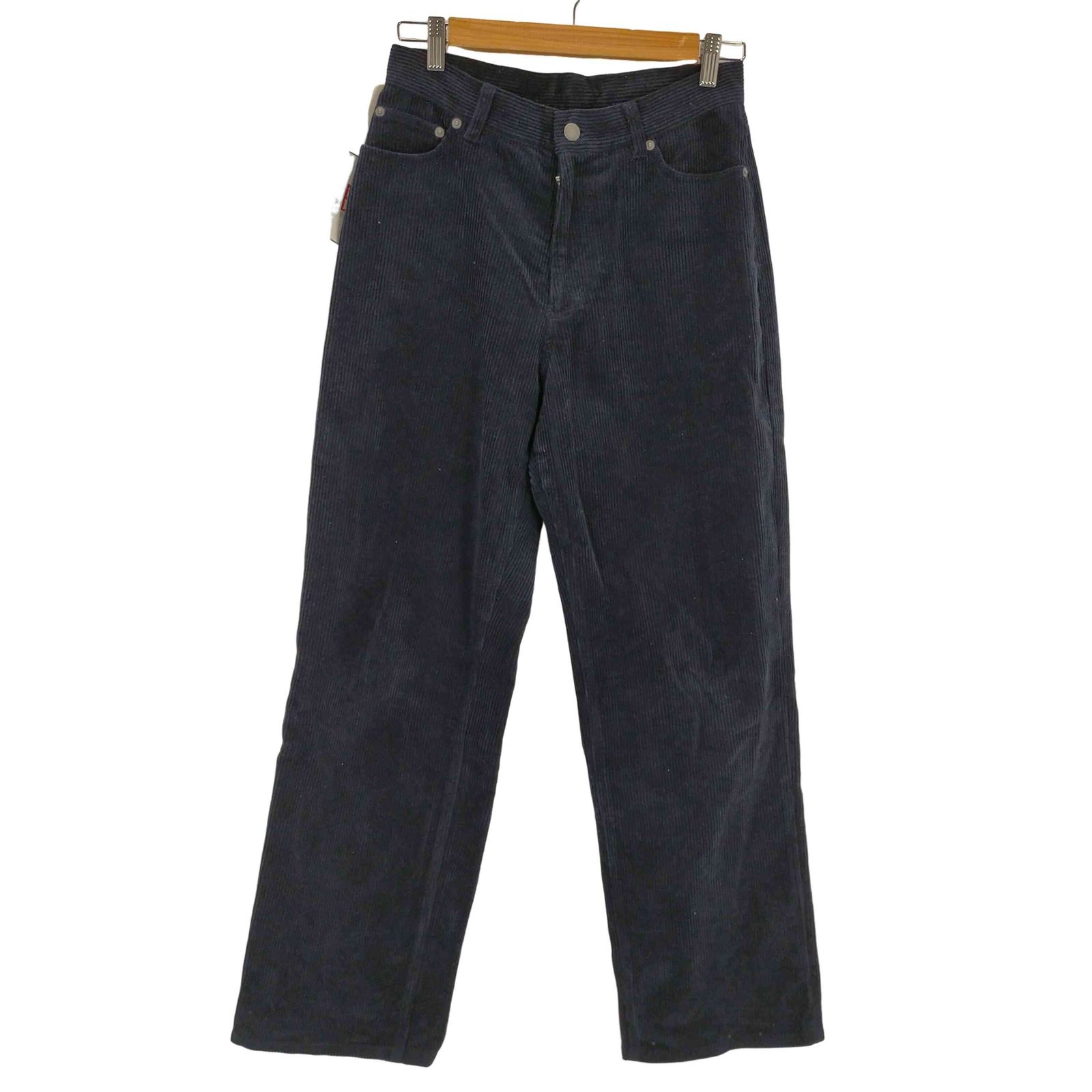 ユーズドフルギ 古着 KOWGA CORDUROY STRAIGHT PANTS レディース JPN 2