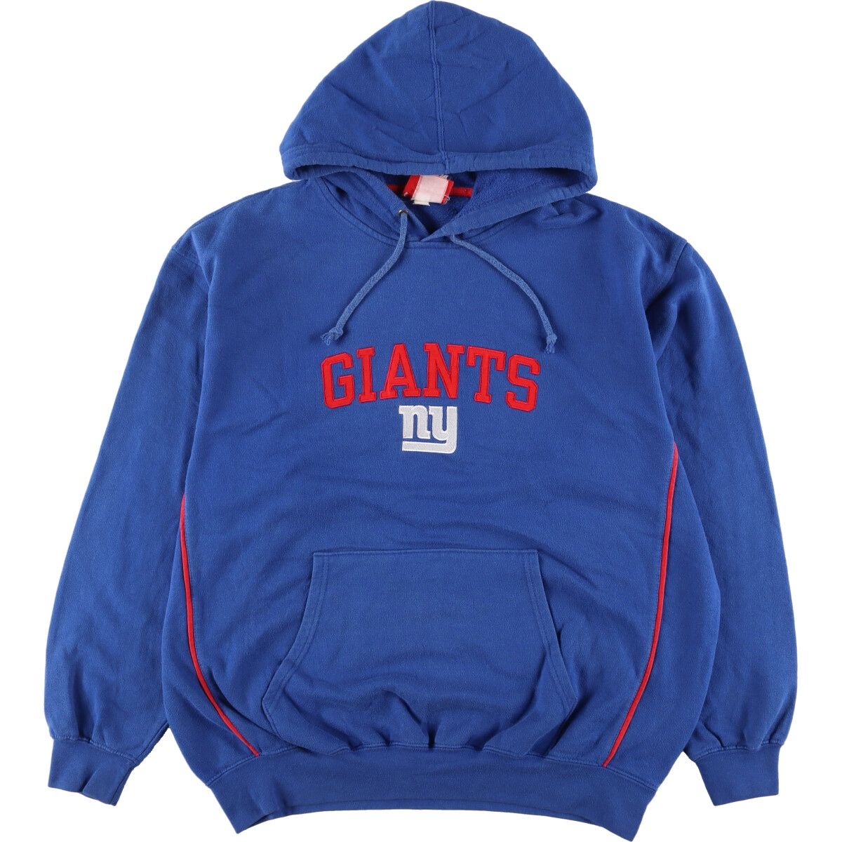 古着 NFL NEWYORK GIANTS ニューヨークジャイアンツ スウェットプル