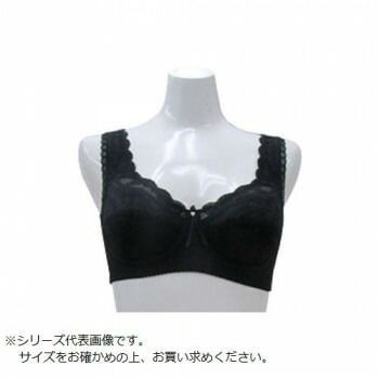 TAMURA シルキーボディシェイプ多機能 フルカップブラジャー YTA04 ブラック M