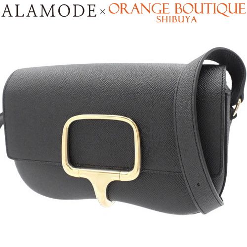 HERMES(エルメス) デッラ カヴァッレリア エラン ブラック黒