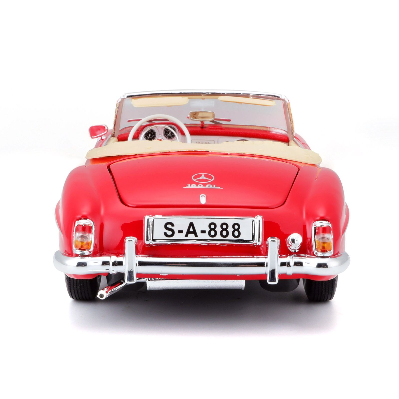 190SL レッド