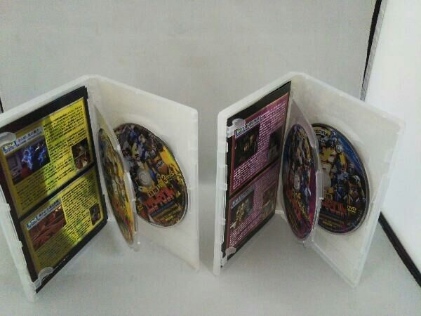 DVD 【※※※】[全5巻セット]特捜エクシードラフト VOL.1~5 - メルカリ